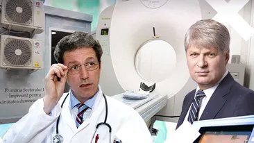 Specialiștii de la “Matei Balș” pot depista pe loc infectarea cu COVID -19, cu ajutorul unui tomograf mobil, cumpărat de Primăria Sectorului 1