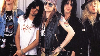 Trupele Guns N' Roses si Red Hot Chili Peppers vor fi incluse in Rock and Roll Hall of Fame in 2012