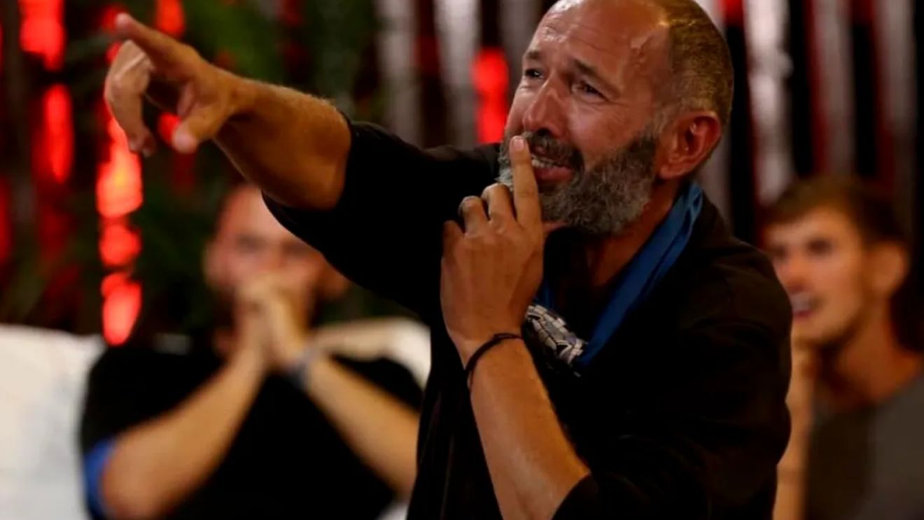 Ce a pățit Relu Pănescu în seara de Înviere, după eliminarea de la Survivor România. Fostului Războinic nu i-a venit să creadă