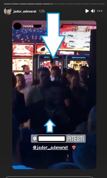 Anda Adam s-a distrat cu Jador noaptea trecută într-un club din Cluj-Napoca. Cântăreața a venit însoțită de iubitul ei | FOTO & VIDEO