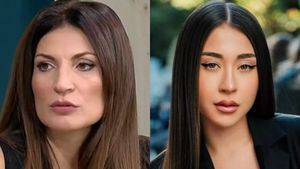 Ioana Ginghină, scandal cu Nicole Cherry. Gestul care i-a pus capac actriței