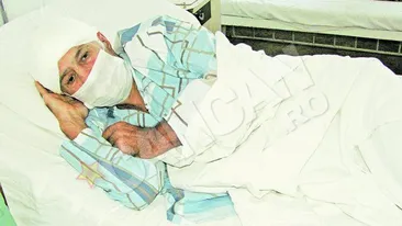 Supravietuitorul de la Galati al bacteriei ucigase si-a revenit din coma: N-am stiut ca am fost infectat