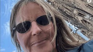 În anii ’90 toți o adorau, acum nici fanii nu o recunosc. Timpul nu iartă nici vedetele