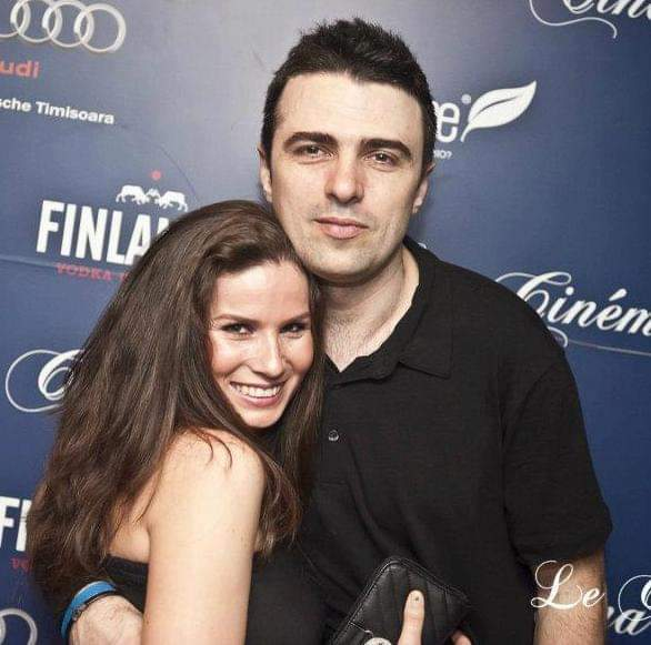 Daniela Ploia s-a îndrăgostit de Cornel Ilie, de la Vunk