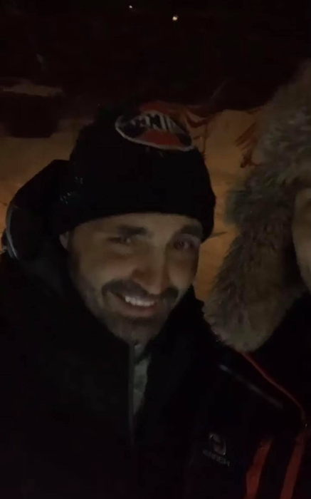 Liviu Vârciu, strigăt de ajutor pe internet, de la munte. Pepe a venit special de la București să-l ajute