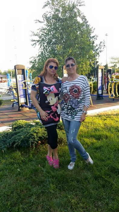 Silueta Mihaelei Borcea a suferit o schimbare radicală