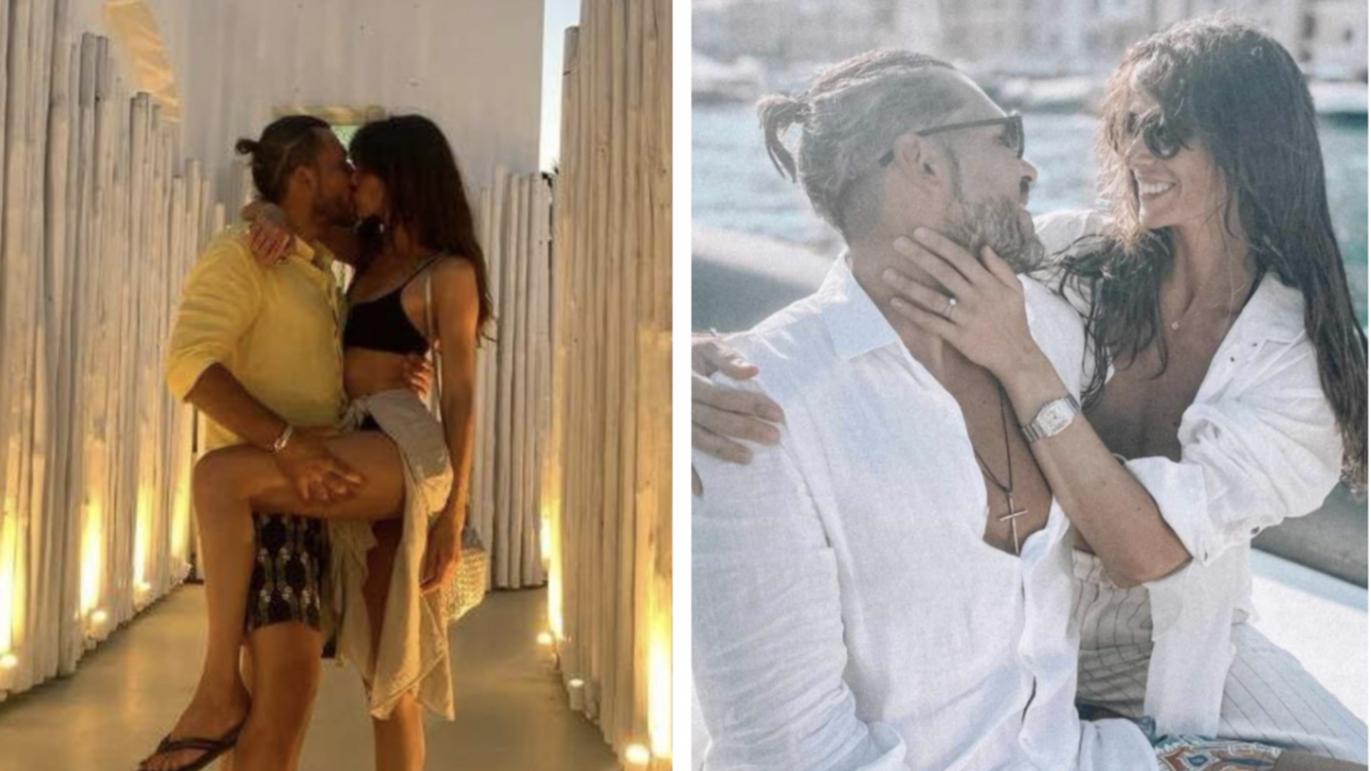 Adi Vasile de la Survivor și Delia Tudose s-au despărțit. Și-au spus adio la 2 ani de la logodnă