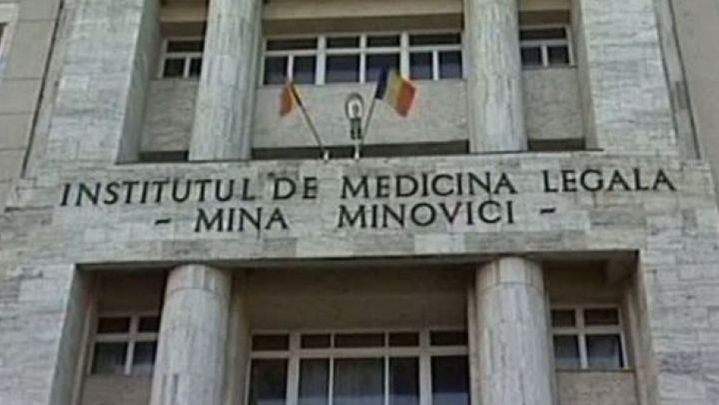 INML "Mina Minovici"
