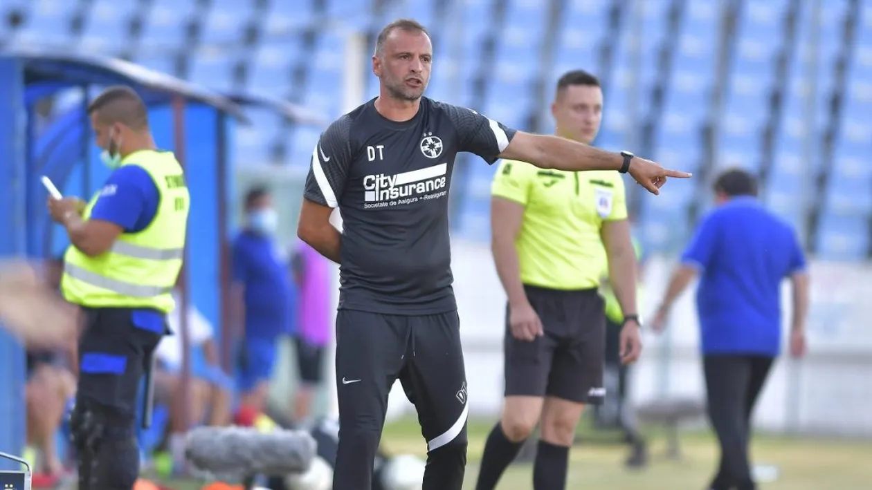 Dinu a dat cărțile pe față: „Știți foarte bine cum se procedează la noi!”