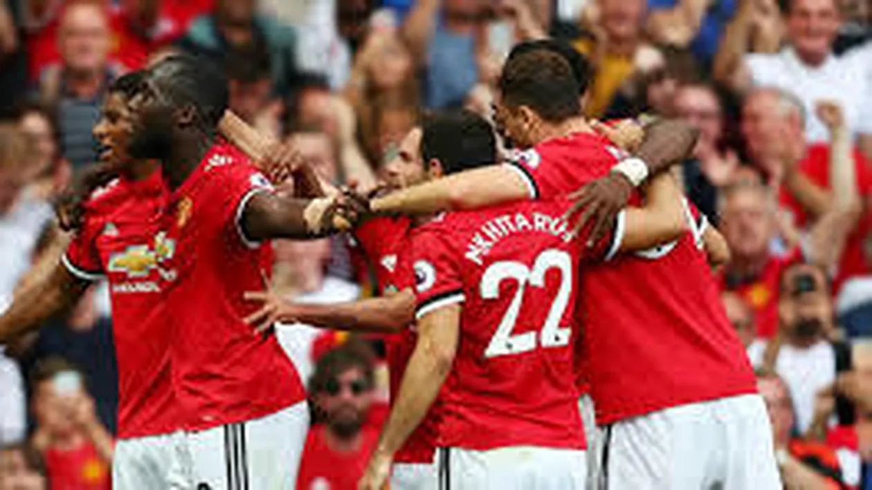 Război pe Old Traford în Manchester United-Tottenham! Programul etapei şi clasamentul în Premier League!