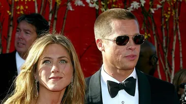 Jennifer Aniston și Brad Pitt, ”LUNĂ DE MIERE”  la vila lui George Clooney