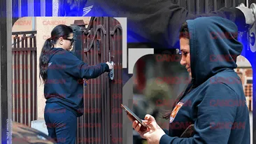 Elena Băsescu s-a cam ”pufoșit”! Cum am surprins-o pe fiica fostului președinte după orele de echitație! Gușa a cam dat-o de gol!