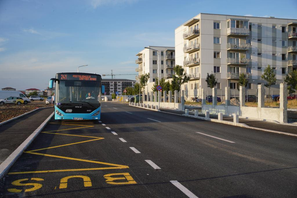 Gabriela Firea a făcut anunțul! S-a înființat o nouă linie de autobuz în Capitală. „Va asigura transportul cetățenilor din cartierele rezidențiale”