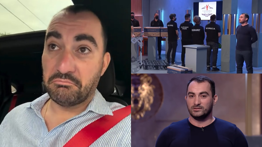 Prima reacție a lui Pescobar după ce a fost ales prezentator la PRO TV! I-a taxat dur pe cei de la „Imperiul Leilor”