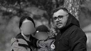 Mădălin a murit într-un accident rutier cumplit. Avea doar 25 de ani