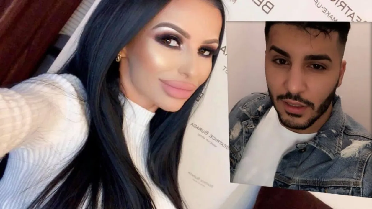 Fosta noră a lui Sile Cămătaru, implicată într-un dosar de proxentism. Andreea Duță a avut nevoie de protecția judecătorilor