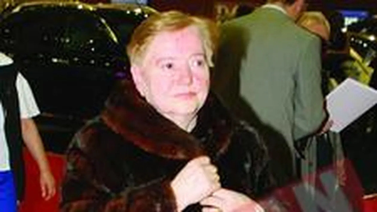 Mama lui Iri, internata in spital