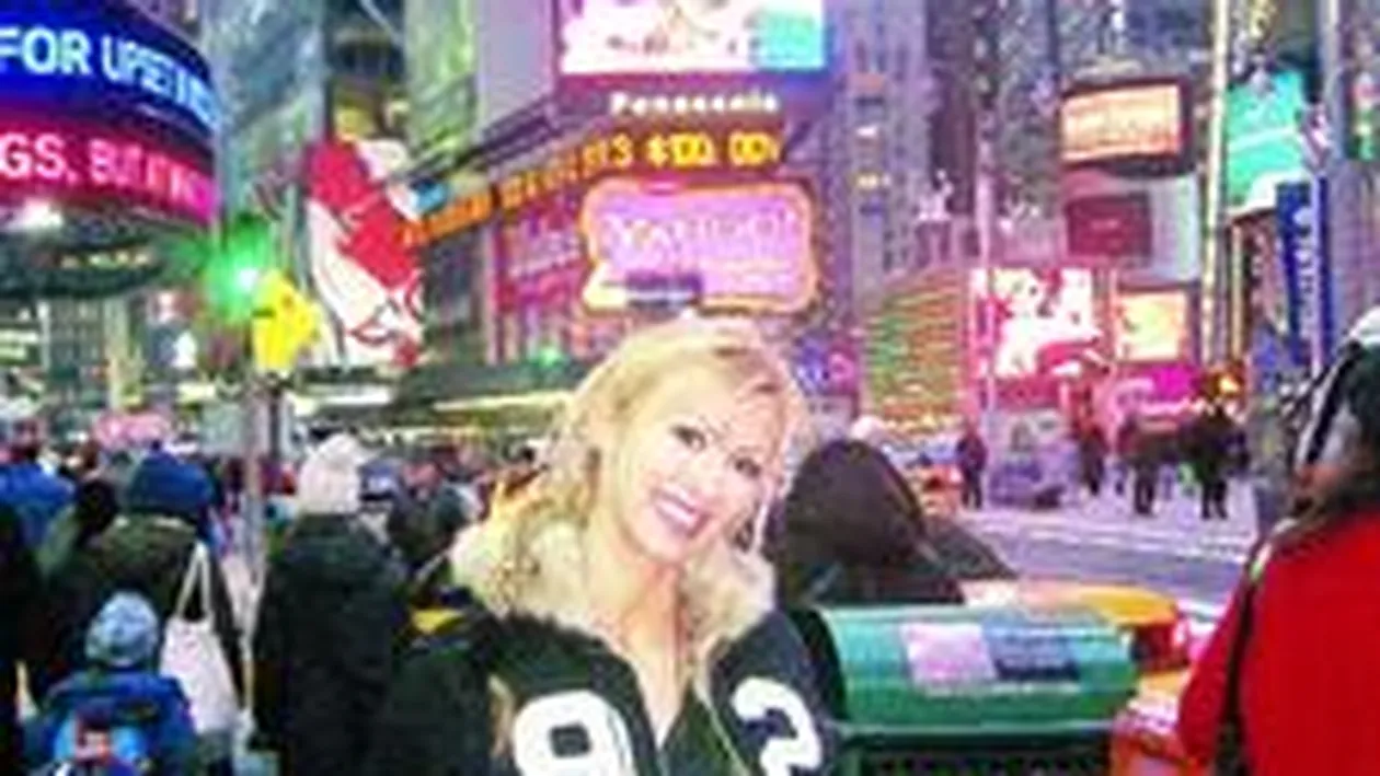 Andreea Balan si Mel Gibson, acelasi medic