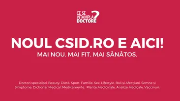 Site-ul www.csid.ro se relansează!