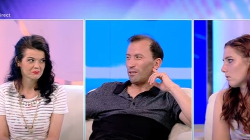 Căsnicia Vulpiței, pe muchie de cuțit! Elena a venit la Acces Direct cu cadouri pentru Viorel: „Rămâi cu mine sau cu ea?”