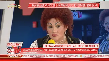 Elena Merişoreanu a înfiat o fostă concurentă de la Dansez! Află motivele pentru care artista a făcut acest gest nobil!