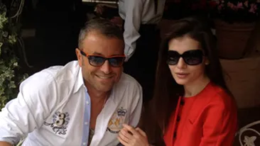 Catalin Botezatu confirma ca Monica Gabor a devenit doamna Pink? Ma bucur pentru fericirea ei, pentru noua ei familie