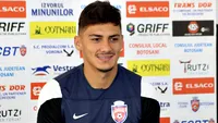 Florin Plămadă, al 9-lea jucător de care FC Botoșani s-a despărțit în această vară!