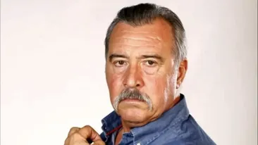 Drama lui Costel Constantin. Actorul nu și-a putut reveni după moartea soției sale, Mihaela: ”Era apăsat de absența ei”