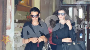 Imagini tulburatoare! S-a napustit asupra mamei sale moarte! Monica Gabor nu a rezistat cand i-a vazut trupul femeii