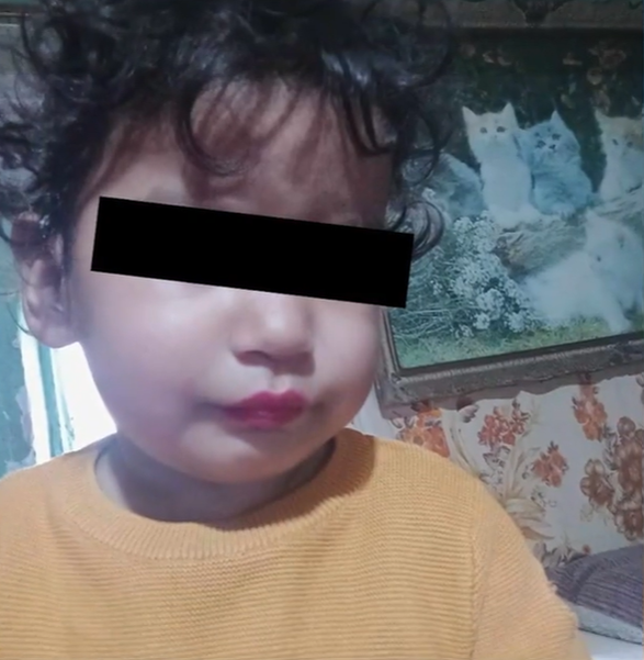 Ultimele imagini cu micuța Raisa în viață. Ce au surprins camerele de supraveghere pe 27 mai 2024