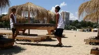 De necrezut! Câți lei costă să închiriezi un șezlong pe plajă, în Mamaia