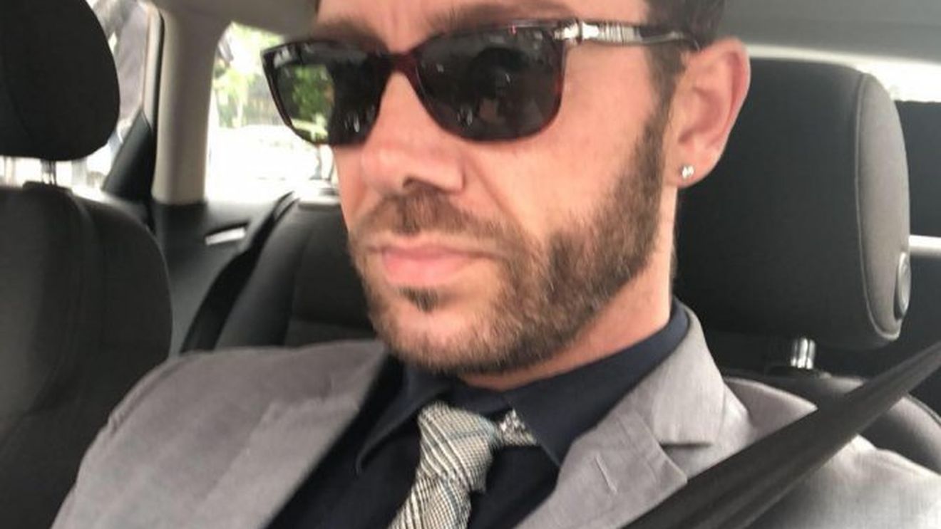 Matteo Politi, italianul care s-a dat drept medic, adus la audieri la Poliţie, în Capitală