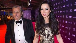 Brigitte Năstase, mesaj pentru Iulia Albu după ce criticul de modă i-a desfiinţat ţinuta cu care a apărut la Monte Carlo
