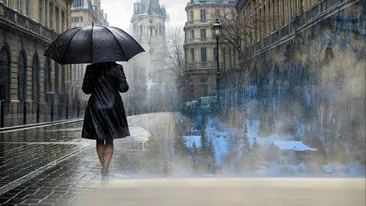 Prognoza meteo de duminică, 14 decembrie 2025. Temperaturile scad ușor, dar iarna rămâne departe: nori joși și ceață în toată țara