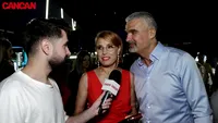 Surpriza făcută de Aurelian Temișan pentru Monica Davidescu. Cei doi au aniversat 29 de ani de căsătorie