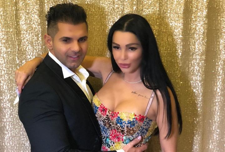 Brigitte a spus adevărul despre relaţia cu Florin Pastramă: „Nu pot spune că am o viaţă liniştită”