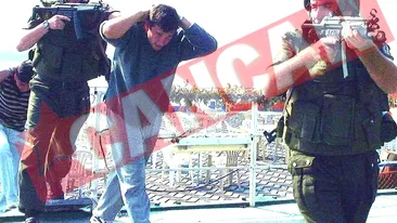 Galatenii au bagat spaima in europeni