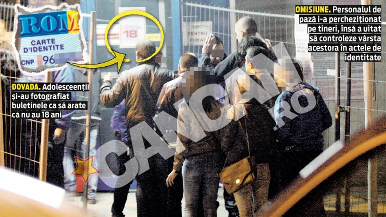 Au intrat cu tupeu la un concert de muzica progresiva! Adolescentii i-au fentat pe The Mission