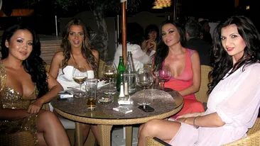 VIDEO Ramona Gabor: M-am distrat foarte bine cu fetele la Cannes