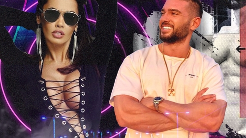 Oana Zăvoranu și Dorian Popa s-au apropiat suspect de mult pe platourile de filmare! Anturajul lor pariază pe ”love at first sight”