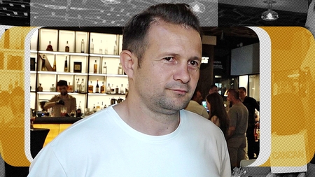 Râzi cu Robert Tudor! Magicianul a scos porumbelul... pe gură! Cum și-a cunoscut soția, dar și unde se oprește “fidelitatea”. E ”fiartă” pe Ramona Olaru!