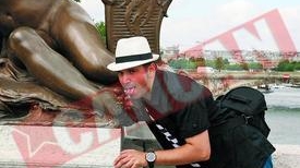 Buzdugan a intrat in panica