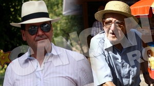 Desi si-a renegat tatal si l-a lasat in mizerie la 86 de ani, Nicorescu isi aduce mereu aminte de un lucru cand se uita in oglinda