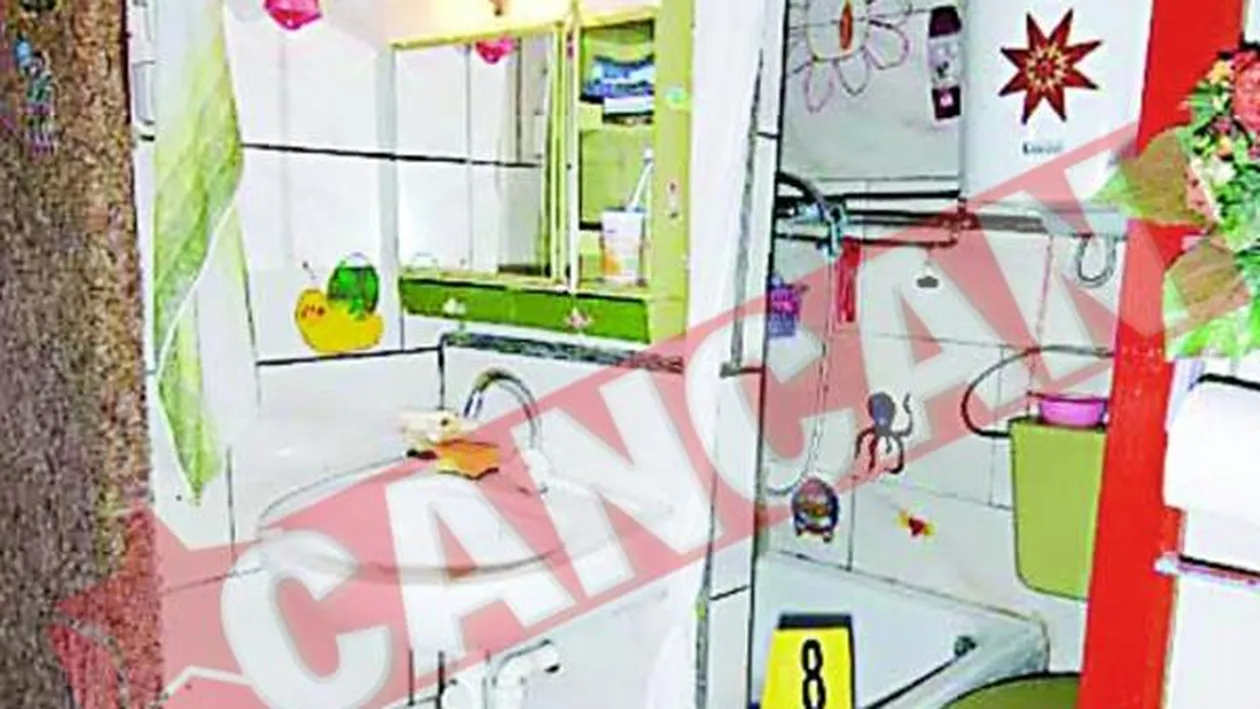 Si-a mosit copiii nascuti in urma violului