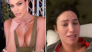 Nu scapă de COVID! Alina Pușcău, internată din nou în spital. Anunțul făcut de cunoscutul model