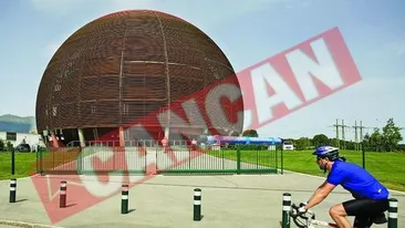 Extraterestrii rup tacerea in CANCAN prin ambasadorul lor pamantean