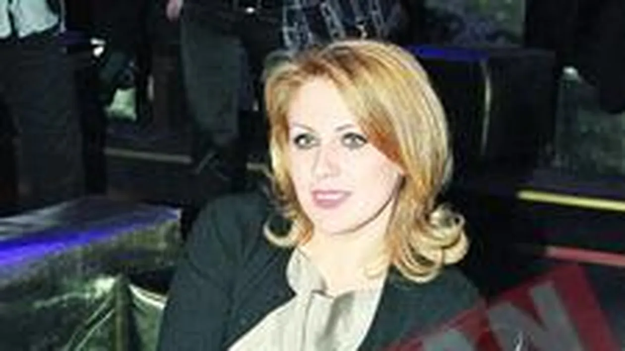 Cum a ramas Ioana Tariceanu fara permis de motocicleta