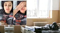 Irina Rimes, primele imagini din spital. Cum a fost surprinsă vedeta Pro TV în urmă cu puțin timp