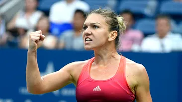 Simona Halep s-a calificat în sferturi la Cincinnati. Liderul WTA a învins-o pe Ashleigh Barty