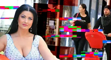 Gabriela Cristea susține că a slăbit 10 kg, dar imaginile necenzurate arată altceva!